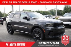 2025 Dodge Durango GT AWD SUV