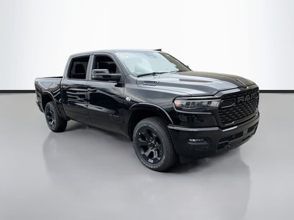 New 2026 Ram 1500 BIG HORN CREW CAB 4X4 5'7 BOX Pickup