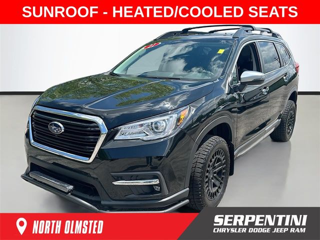 2021 Subaru Ascent Touring's photo