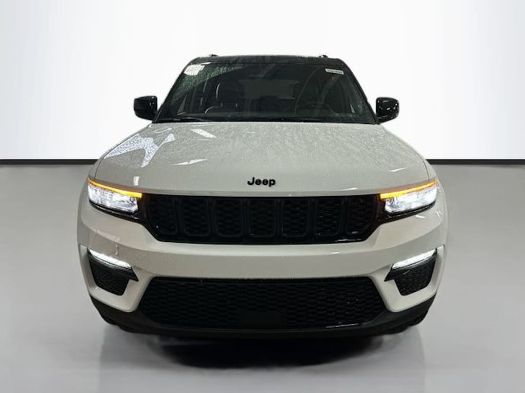 New 2025 Jeep Grand Cherokee LIMITED 4X4 Sport Utility