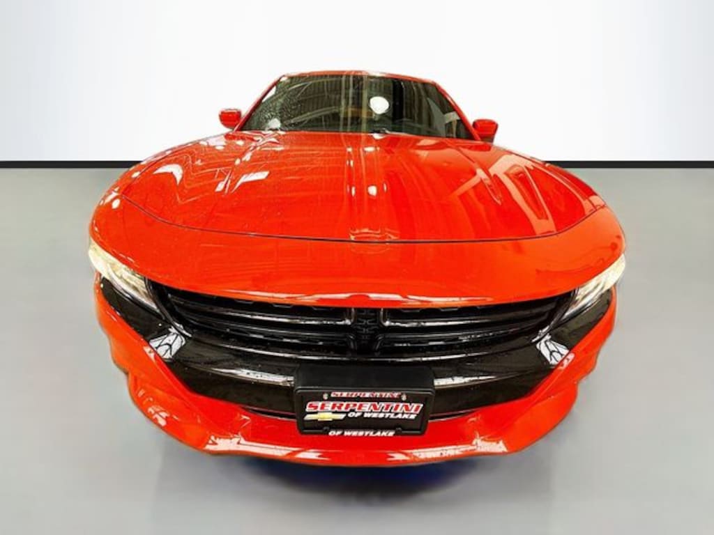 Used 2021 Dodge Charger SXT Sedan