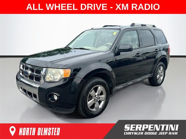 2009 Ford Escape Limited 3.0L 4WD's photo