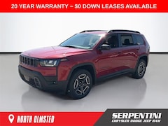 2026 Jeep Cherokee LAREDO 4X4 Sport Utility