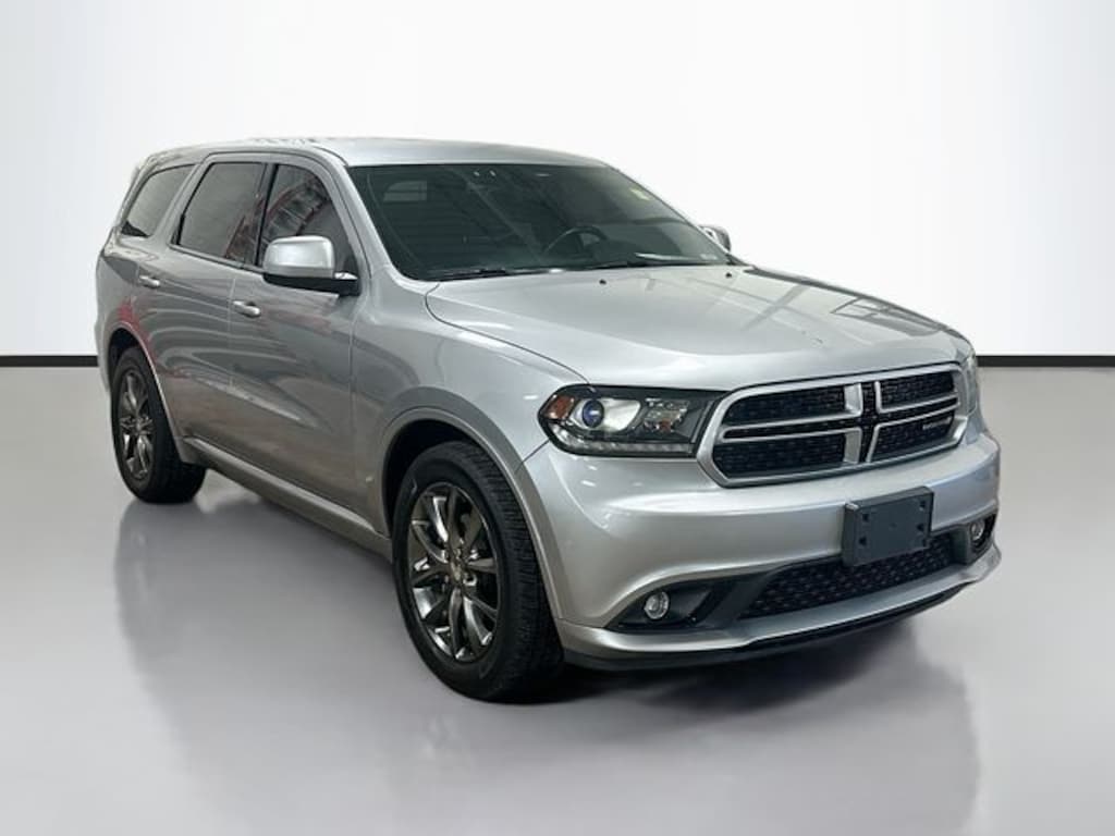 Used 2015 Dodge Durango SXT SUV