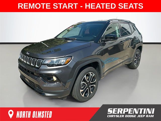 2022 Jeep Compass
