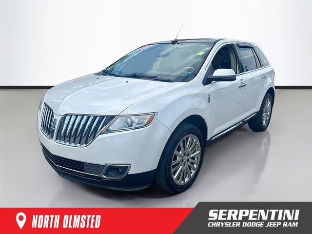 2015 Lincoln MKX AWD's photo