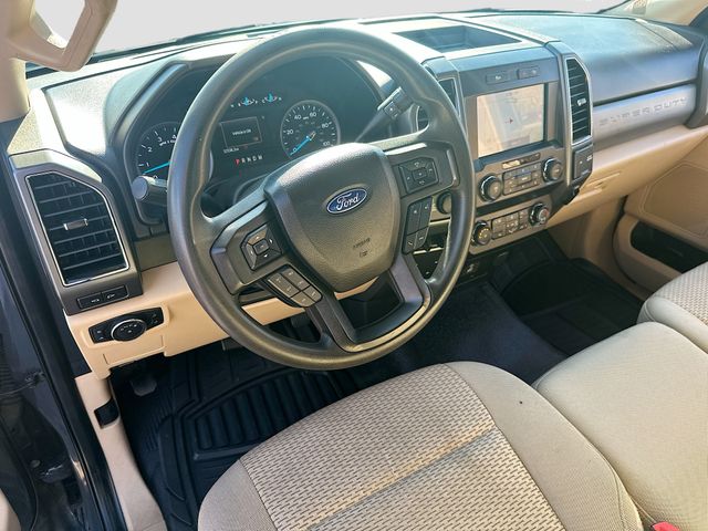 2021 Ford F-350 Super Duty XLT - Photo 10