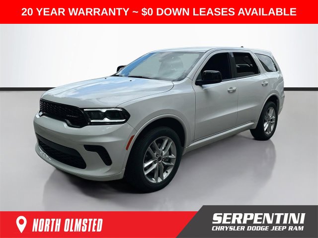 2026 Dodge Durango GT AWD Sport Utility