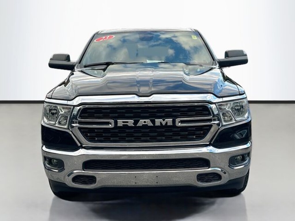 Used 2023 Ram 1500 Big Horn/Lone Star Truck Crew Cab