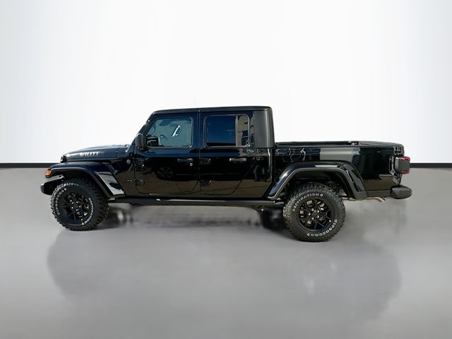 2026 Jeep Gladiator Willys - Photo 9