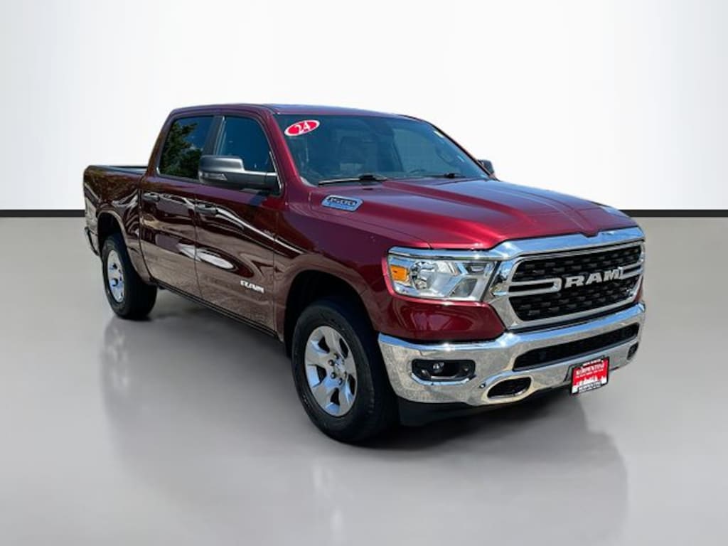 Used 2024 Ram 1500 Big Horn/Lone Star Truck Crew Cab