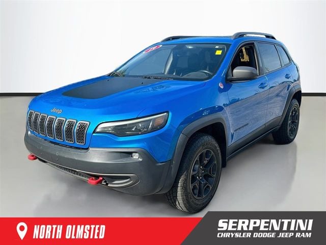 2019 Jeep Cherokee Trailhawk 4X4's photo