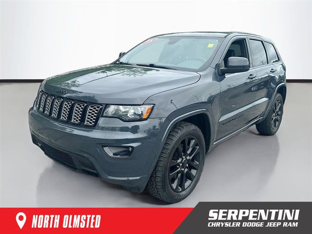 2018 Jeep Grand Cherokee Altitude 4WD's photo