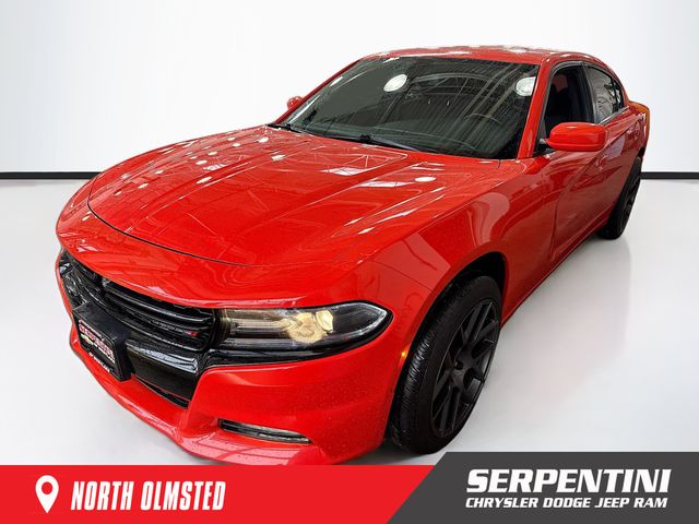 2021 Dodge Charger SXT AWD's photo
