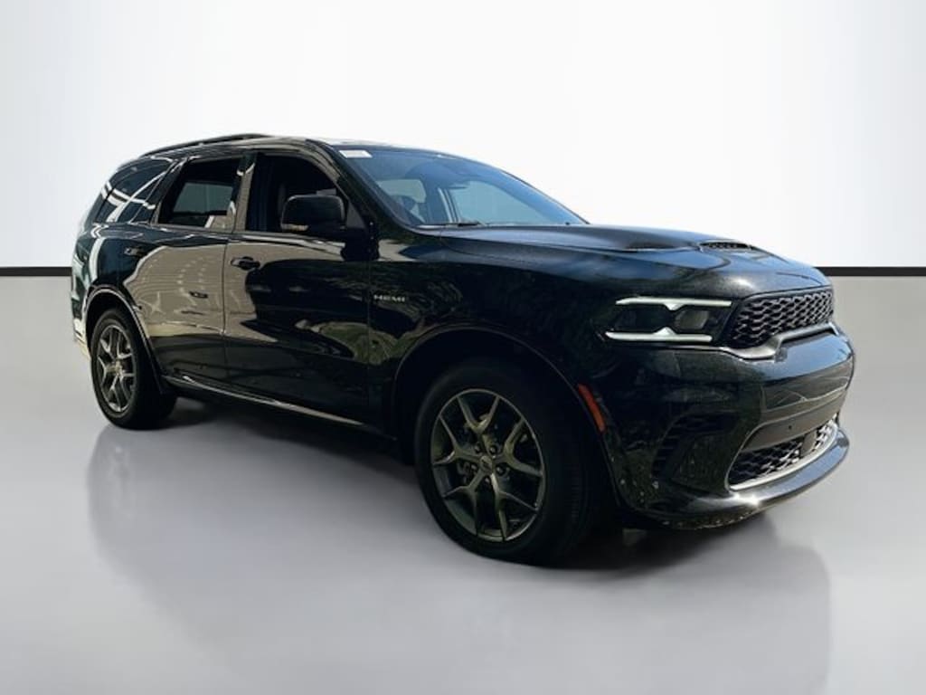 New 2026 Dodge Durango GT PLUS AWD HEMI V8 Sport Utility