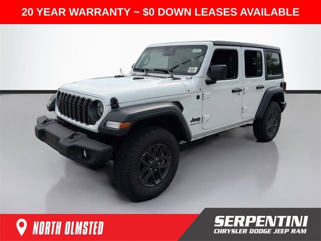 2027 Jeep Wrangler