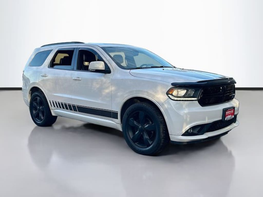 Used 2017 Dodge Durango GT SUV