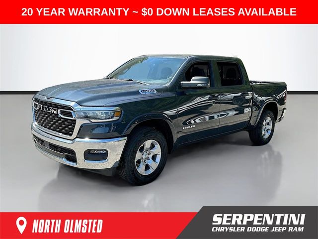 2026 RAM 1500 Big Horn/Lone Star 4x4 Crew Cab 5'7's photo