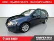 Volkswagen Golf SportWagen