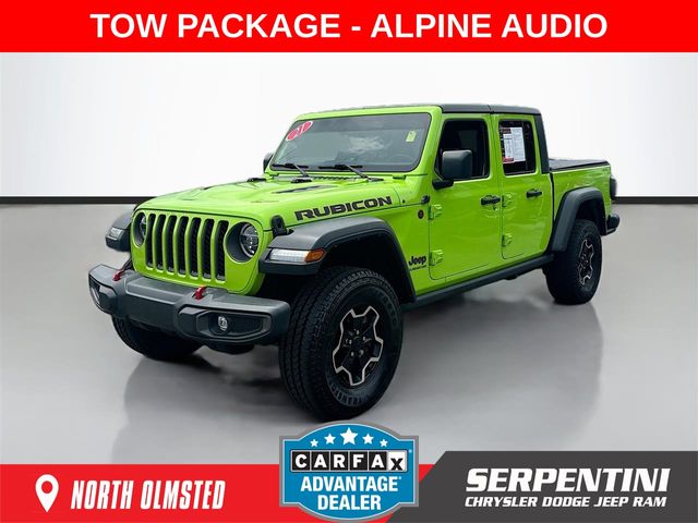 2021 Jeep Gladiator