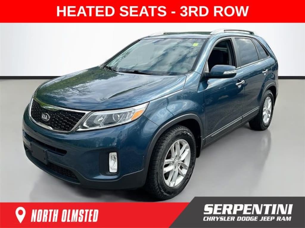 Used 2014 Kia Sorento LX V6 SUV