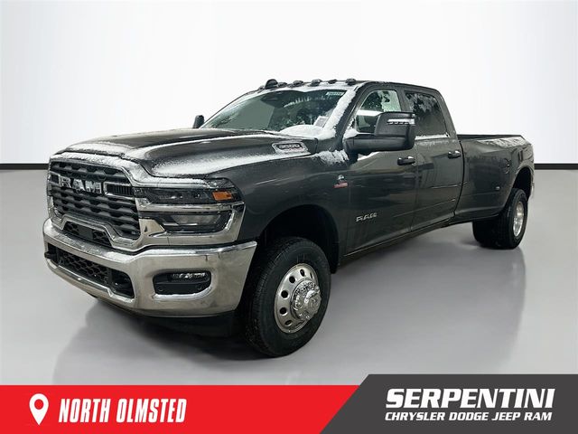 2026 RAM Ram 3500 Pickup Big Horn's photo