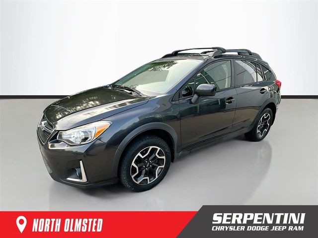 2016 Subaru Crosstrek