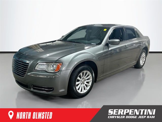 2011 Chrysler 300
