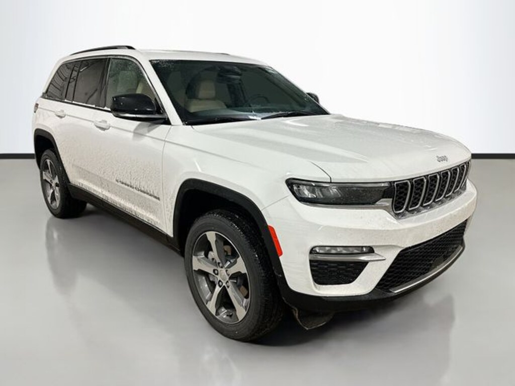New 2025 Jeep Grand Cherokee LIMITED 4X4 Sport Utility