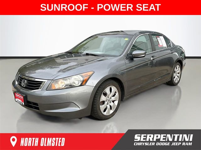 2009 Honda Accord EX