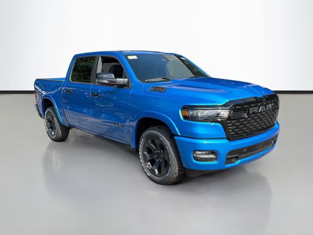 New 2026 Ram 1500 BIG HORN CREW CAB 4X4 5'7 BOX Pickup