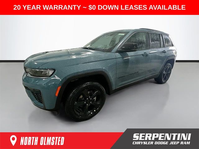 2026 Jeep Grand Cherokee Sport Utility 