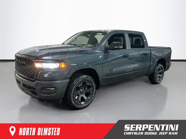 2026 RAM Ram 1500 Pickup Big Horn/Lone Star's photo