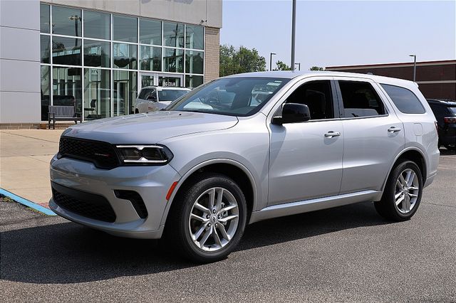 2025 Dodge Durango GT photo 3