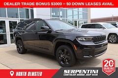 2025 Jeep Grand Cherokee L L ALTITUDE X 4X4 Sport Utility