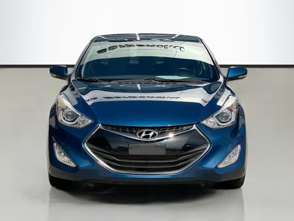 Used 2014 Hyundai Elantra Coupe