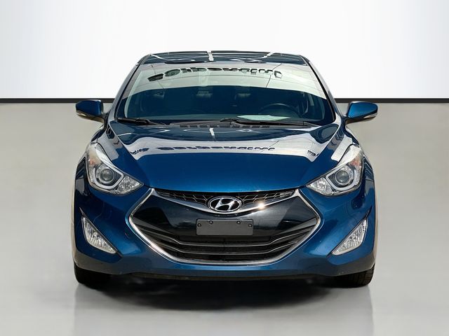2014 Hyundai Elantra GLS Tech photo 3