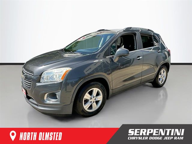 2016 Chevrolet Trax LTZ