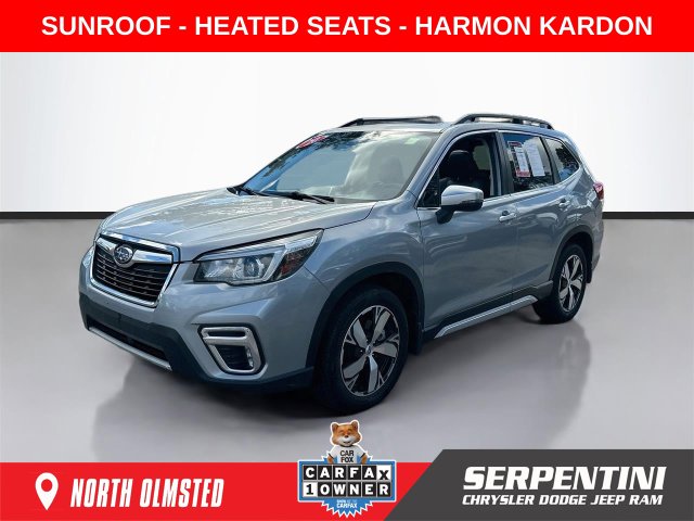 2020 Subaru Forester