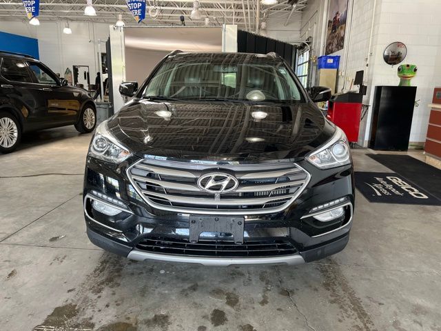 2017 Hyundai Santa Fe Sport 2.0T Ultimate photo 3