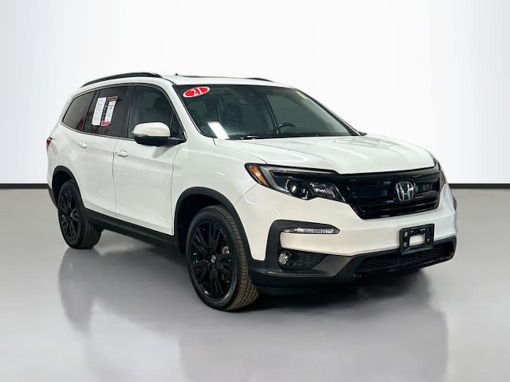 Used 2021 Honda Pilot Special Edition AWD SUV