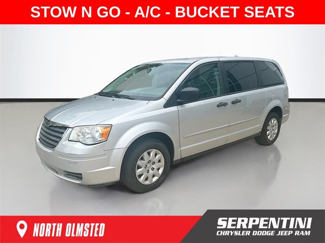 2008 Chrysler Town & Country