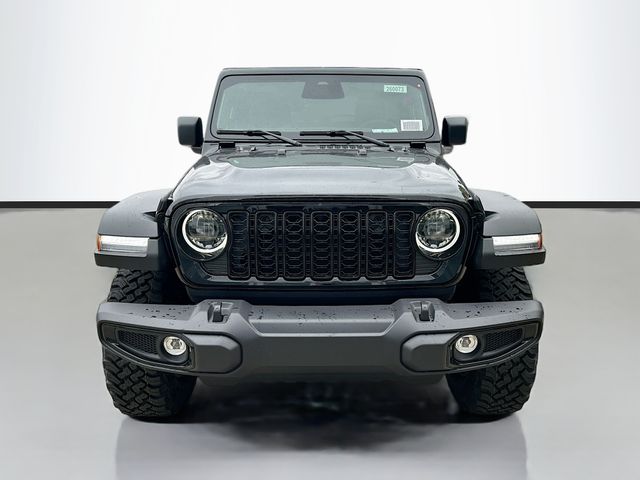 2026 Jeep Wrangler 2-Door Willys - Photo 4