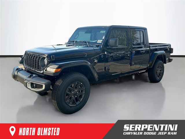 2026 Jeep Gladiator Pickup 
