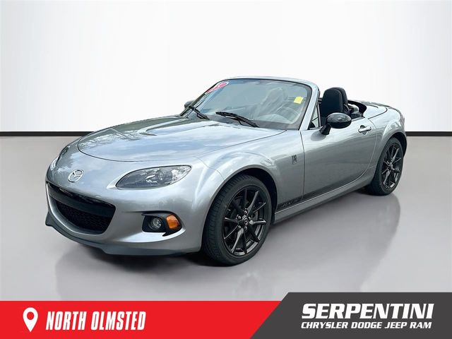 2015 Mazda MX-5 Miata Club Hard Top Auto's photo