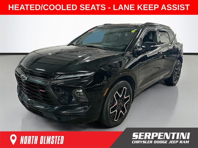 2024 Chevrolet Blazer 3.6 RS AWD's photo