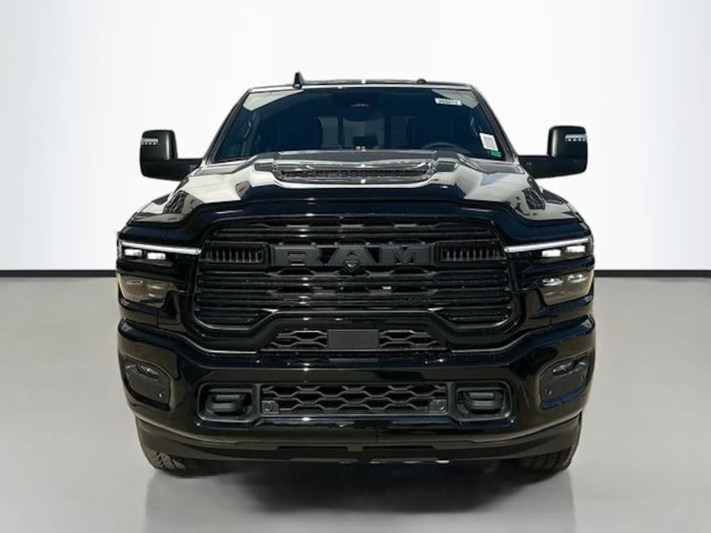 New 2026 Ram 2500 LARAMIE CREW CAB 4X4 6'4 BOX Pickup