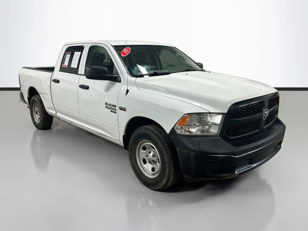 Used 2019 Ram 1500 Classic Tradesman Truck Crew Cab