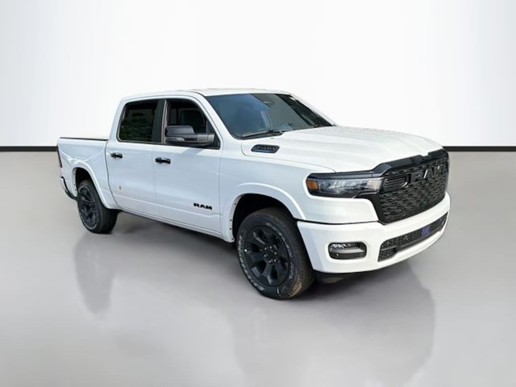 New 2026 Ram 1500 BIG HORN CREW CAB 4X4 5'7 BOX Pickup