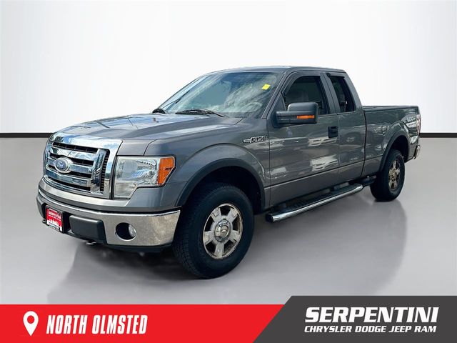 2010 Ford F-150 XLT 4x4 SuperCab 163-in Styleside's photo